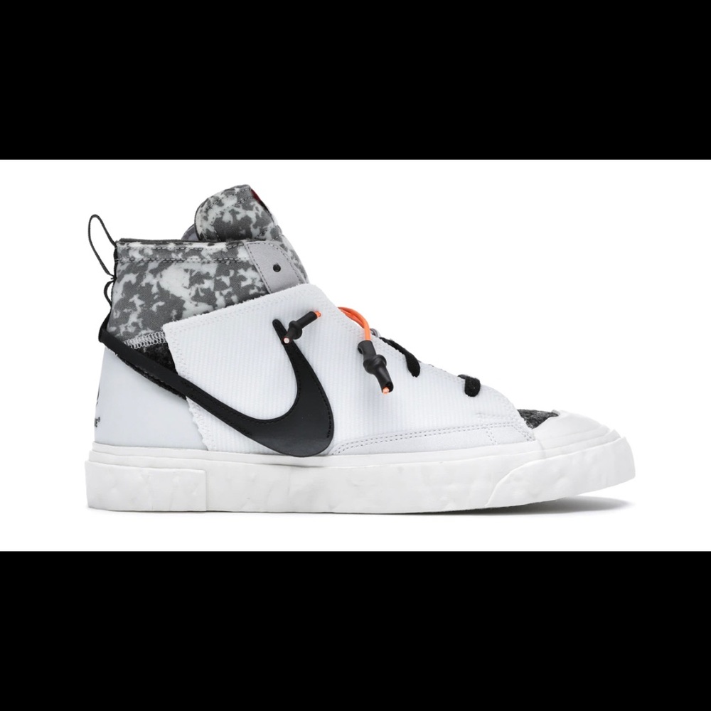 READYMADE X BLAZER MID 'WHITE CAMO'